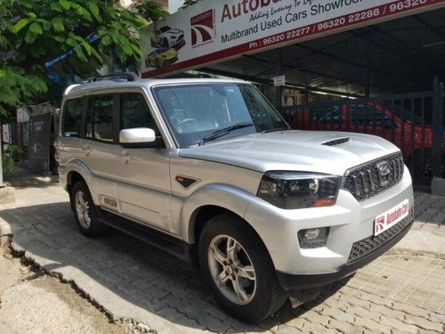 Mahindra Scorpio S10 8 Seater 2016 MT for sale in Bangalore