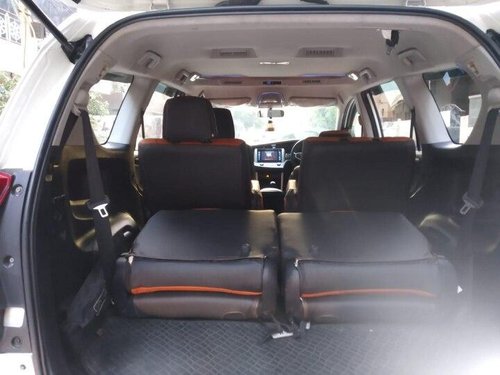 2018 Toyota Innova Crysta 2.4 ZX MT for sale in New Delhi