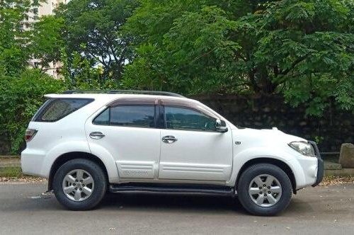 2011 Toyota Fortuner 3.0 Diesel MT for sale in Thane