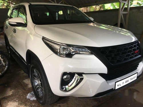 Toyota Fortuner 3.0 4x2 Automatic, 2017, Diesel AT in Kozhikode