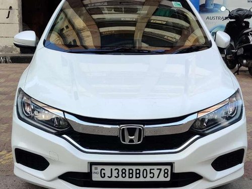 2017 Honda City S MT for sale in Ahmedabad