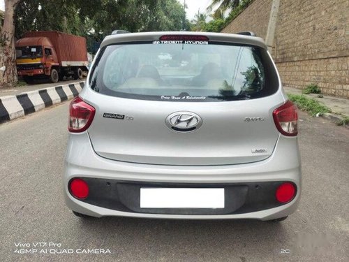 Used 2017 Hyundai Grand i10 1.2 Kappa Sportz Option AT in Bangalore