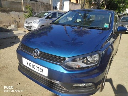 Used 2016 Volkswagen Ameo 1.5 TDI Highline AT in Coimbatore
