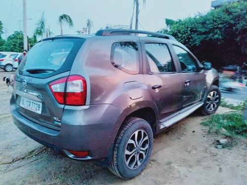 Used Nissan Terrano XL 85 PS 2016 MT for sale in Gurgaon