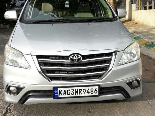 2013 Toyota Innova MT for sale in Nagar