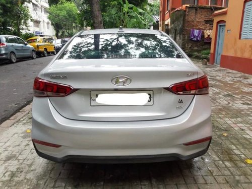Used 2018 Hyundai Verna CRDi AT for sale in Kolkata