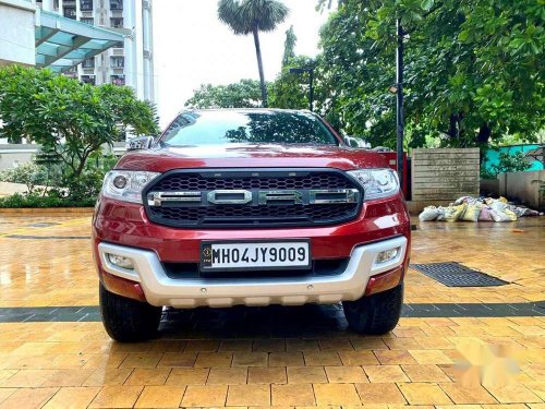 Used 2019 Ford Endeavour AT for sale in Mumbai