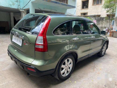 2007 Honda CR V MT for sale in Hyderabad