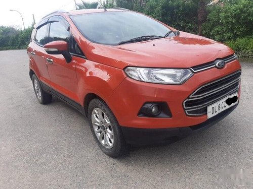 Used Ford EcoSport 1.5 DV5 Titanium Optional 2013 MT in New Delhi