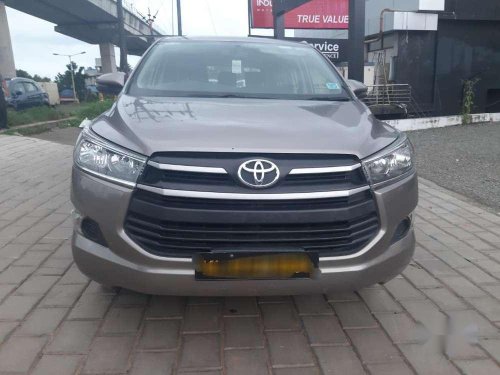 Toyota Innova Crysta 2018 MT for sale in Kochi 