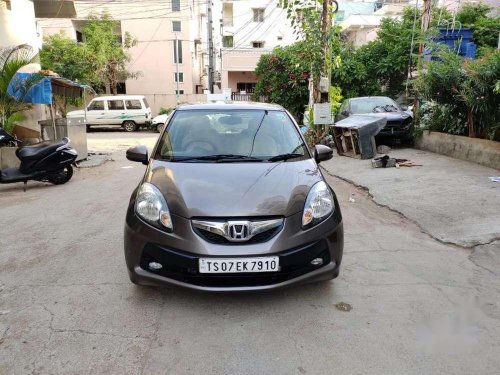 Honda Brio VX 2015 MT for sale in Hyderabad