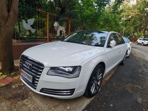 2012 Audi A8 AT for sale in Mumbai