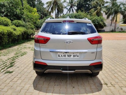 2016 Hyundai Creta 1.6 VTVT SX Plus AT in Bangalore