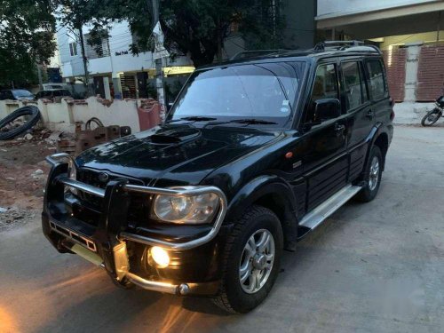 2008 Mahindra Scorpio SLX 2.6 Turbo 8 Str MT for sale in Hyderabad