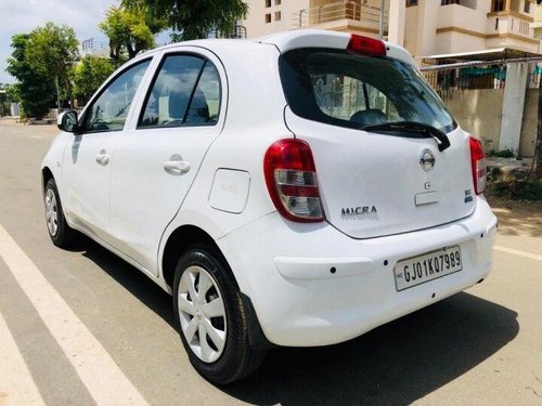 Used 2012 Nissan Micra Diesel XV MT for sale in Ahmedabad