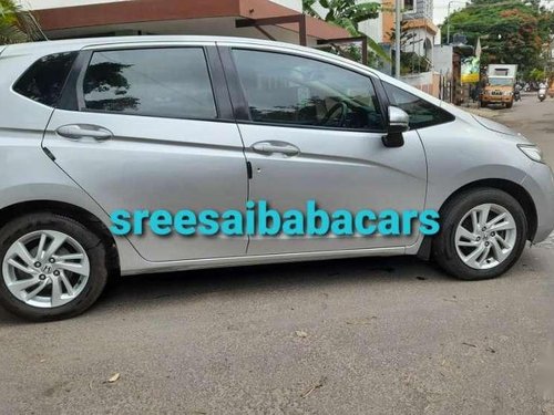 Used 2016 Honda Jazz V MT for sale in Coimbatore