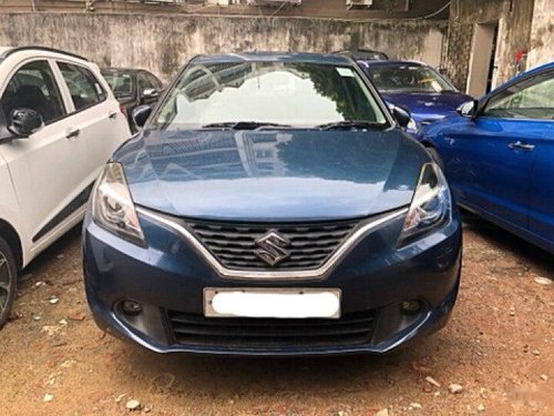 Maruti Suzuki Baleno 1.2 Alpha 2017 MT for sale in Kolkata 