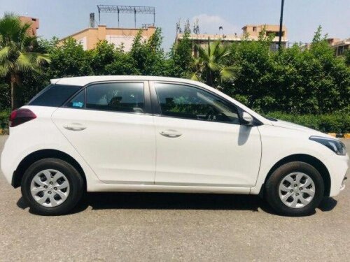 2018 Hyundai Elite i20 Sportz 1.4 CRDi MT in New Delhi