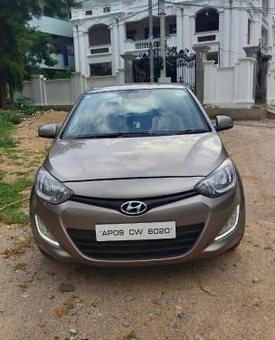 Hyundai Elantra 1.6 SX 2013 MT for sale in Hyderabad