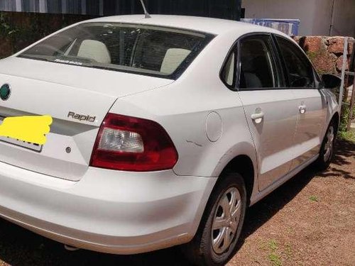 Used Skoda Rapid 2012 MT for sale in Kannur