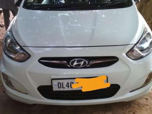 Hyundai Verna 1.6 CRDi SX 2012 MT for sale in Gurgaon