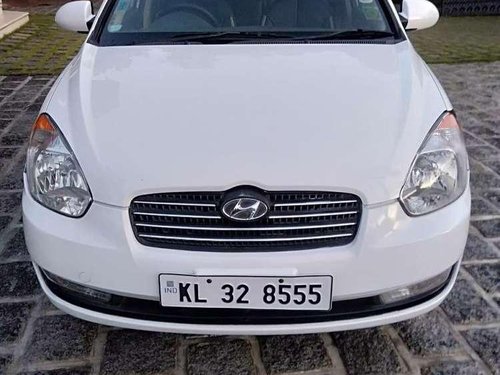 Used 2007 Hyundai Verna CRDi MT for sale in Kochi