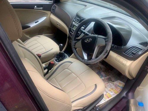 Used Hyundai Fluidic Verna 2013 MT for sale in Kolkata