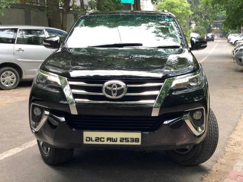 Used 2016 Toyota Fortuner 4x4 AT for sale in New Delhi