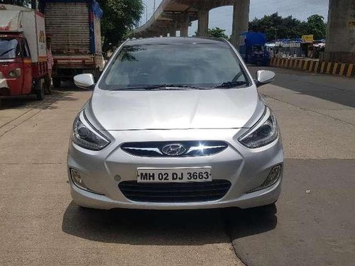 Used Hyundai Verna CRDi 2014 MT for sale in Mumbai