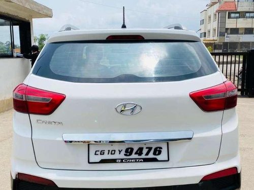 Used 2016 Hyundai Creta MT for sale in Bilaspur