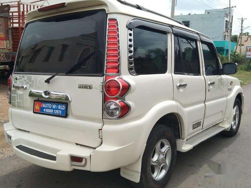 Mahindra Scorpio SLE BS-IV, 2009, Diesel MT for sale in Hyderabad