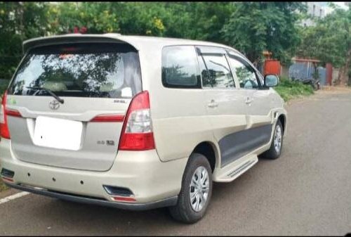 2016 Toyota Innova 2004-2011 MT for sale in Pune