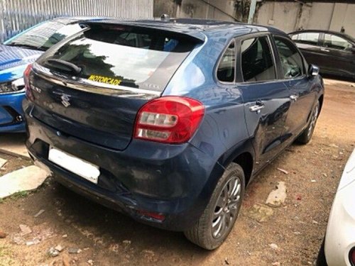 Maruti Suzuki Baleno 1.2 Alpha 2017 MT for sale in Kolkata 