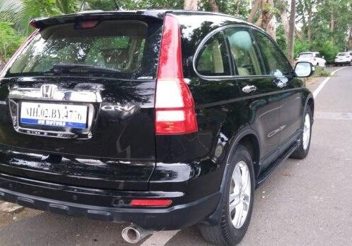 Used 2010 Honda CR V 2.4L 4WD AT for sale in Mumbai