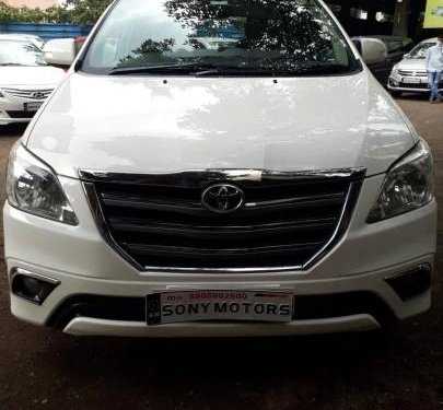2013 Toyota Innova 2004-2011 MT for sale in Thane