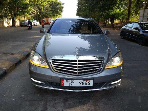 Mercedes-Benz S-Class 350 CDI L, 2010, Diesel AT for sale in Mumbai