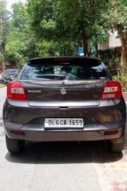 Used Maruti Suzuki Baleno 1.2 Zeta 2018 MT for sale in New Delhi