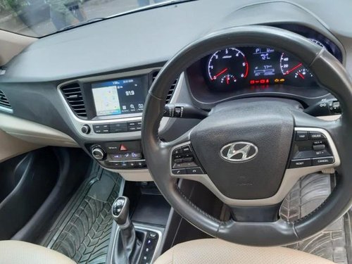 Used 2018 Hyundai Verna CRDi AT for sale in Kolkata