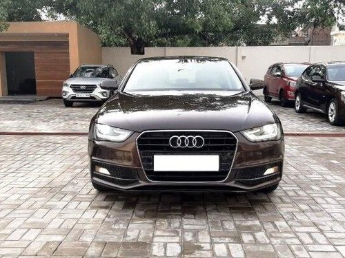 Used 2013 Audi A4 2.0 TDI AT for sale in New Delhi