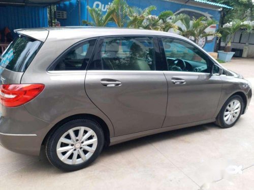 Used 2013 Mercedes Benz B Class Diesel AT for sale in Pune