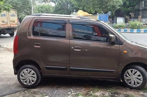 Maruti Suzuki Wagon R VXI 2015 MT for sale in Kolkata