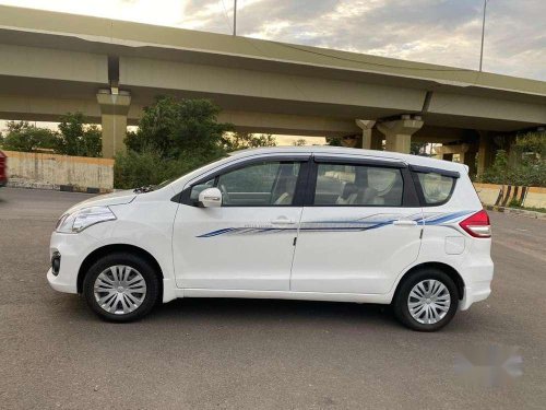 Maruti Suzuki Ertiga Vxi CNG, 2016, CNG & Hybrids MT in Pune