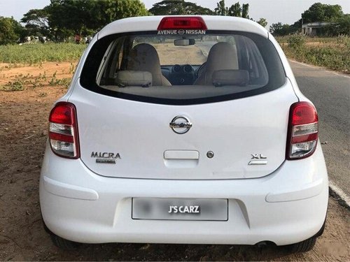 2013 Nissan Micra Active XL Petrol MT in Chennai