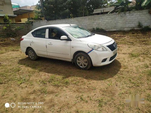 Nissan Sunny XV, 2011, Petrol MT for sale in Coimbatore