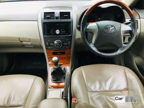 Used 2011 Toyota Corolla Altis 1.8 G MT for sale in Mumbai