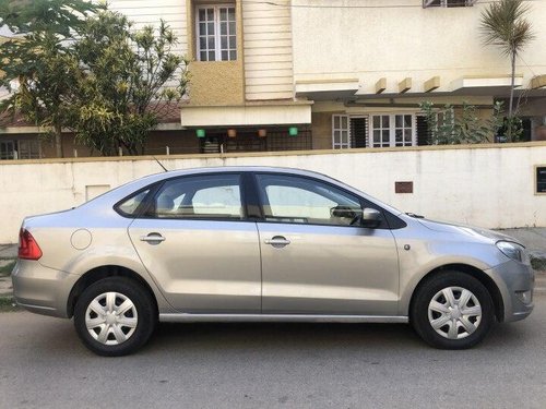 2012 Skoda Rapid 1.6 TDI Ambition MT in Bangalore