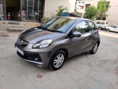 Honda Brio VX 2015 MT for sale in Hyderabad