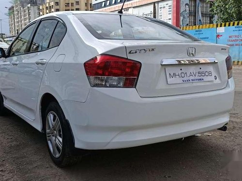 Honda City S 2010 MT for sale in Mumbai