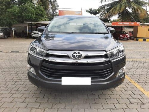 Used 2017 Toyota Innova Crysta 2.4 VX MT in Bangalore