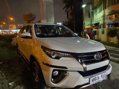Toyota Fortuner 3.0 4x4 Automatic, 2017, Diesel AT in Kolkata